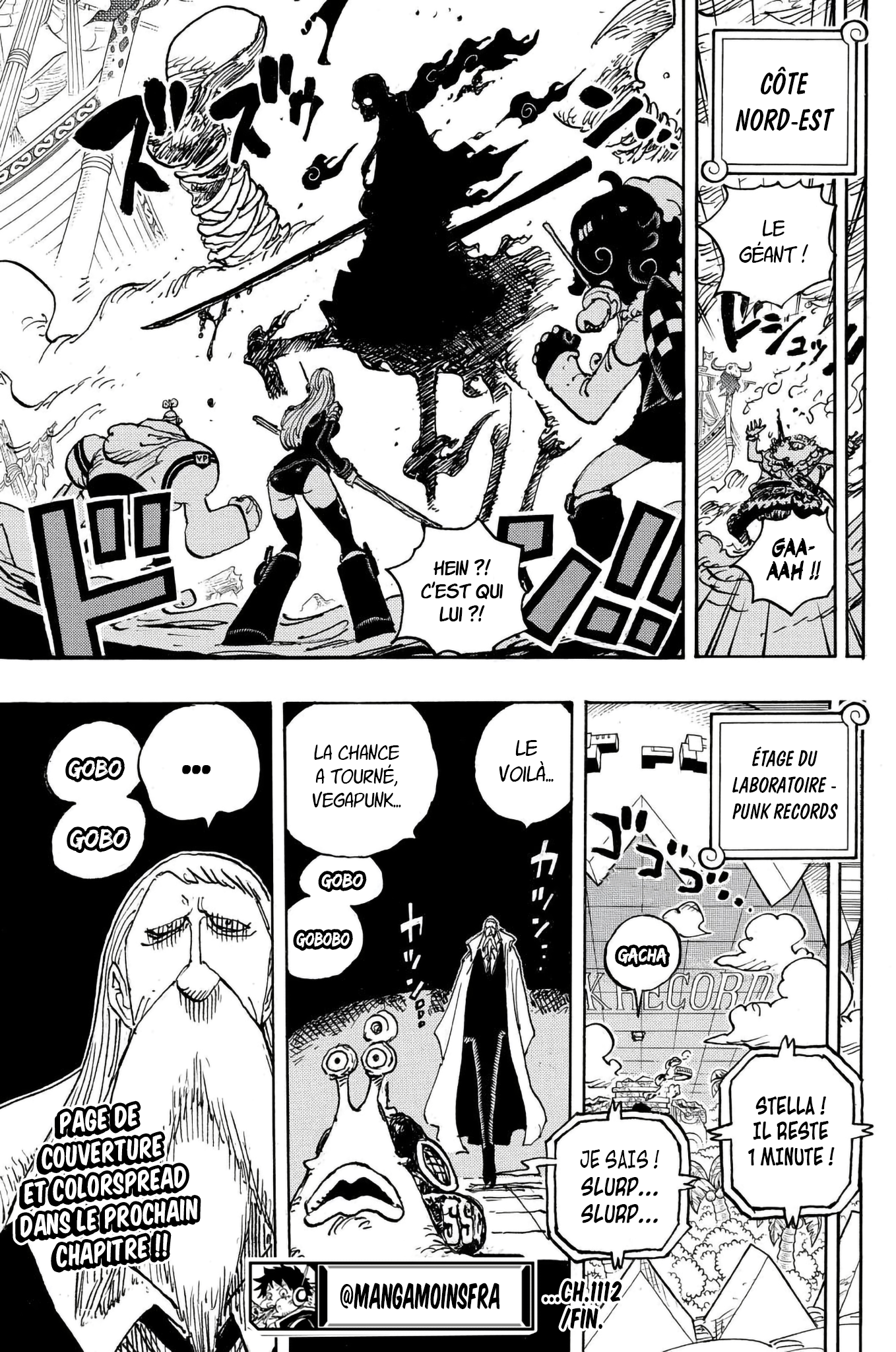       One   Piece 1112 Page 16